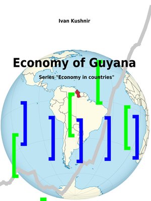cover image of Economy of Guyana